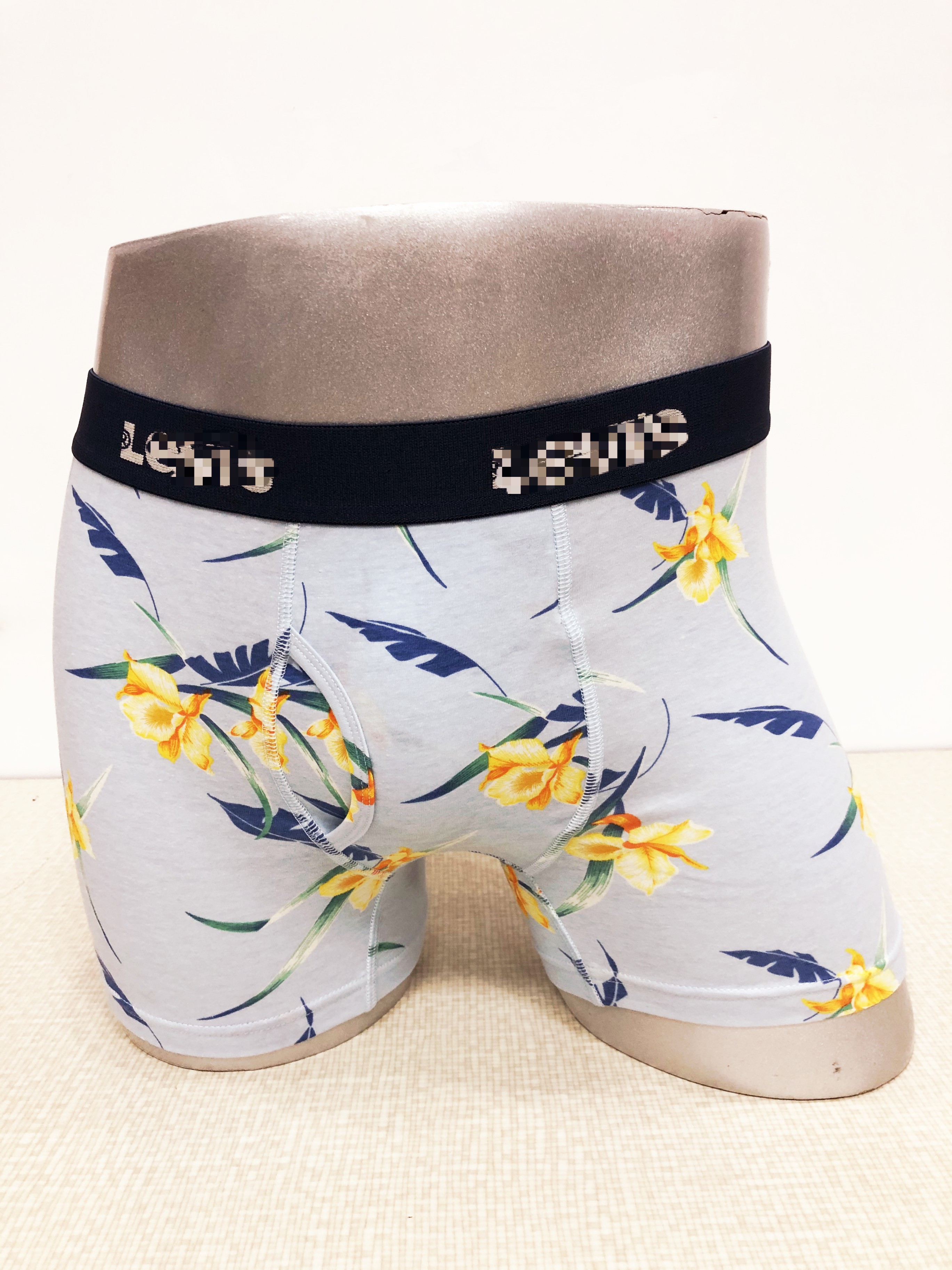 Men boxer organic cotton