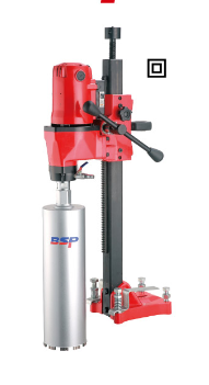 Diamond Core Drill Machine