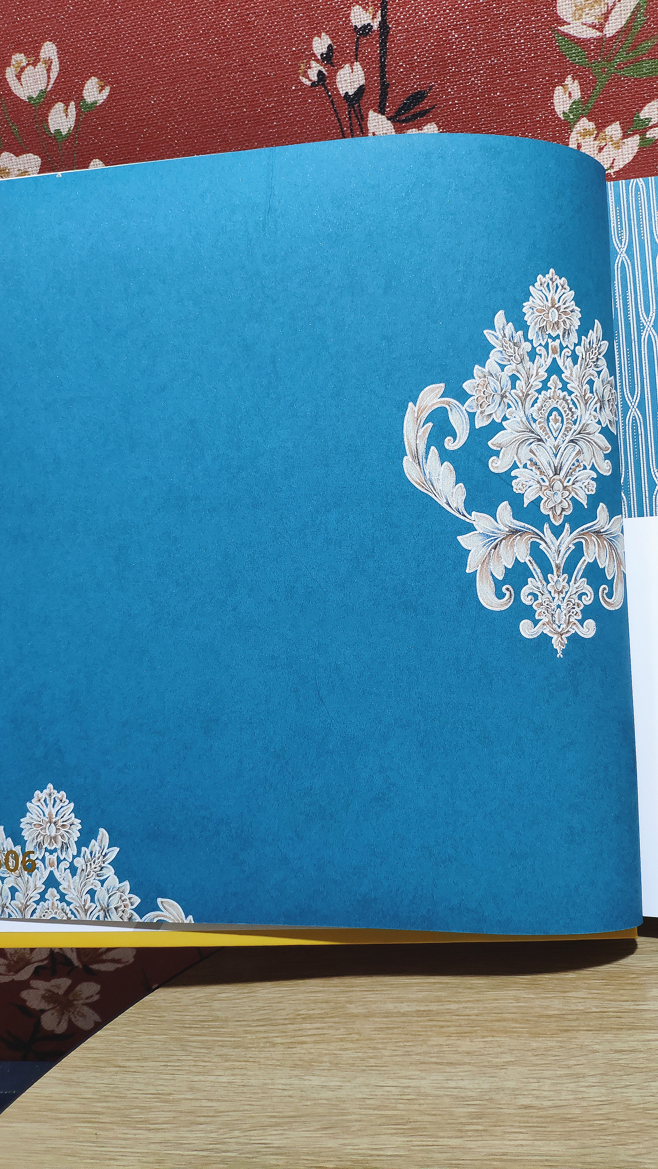 LIAONING JSD WALLPAPER CO.,LTD – mesa de comedor 2