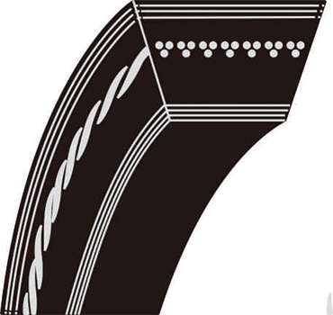 auto cogged v belt