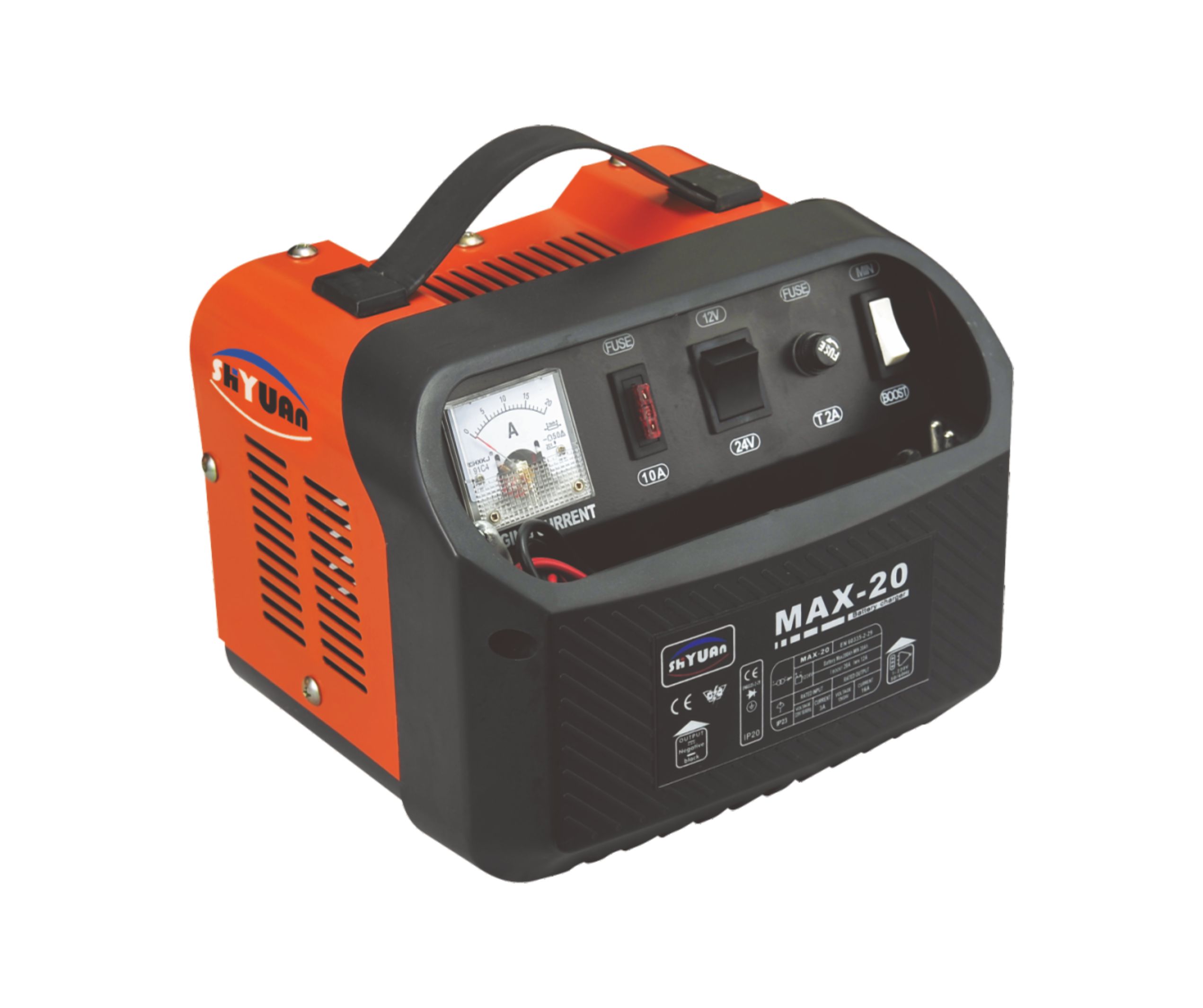 Max-20 Charger