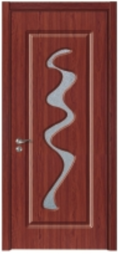 MDF PVC door
