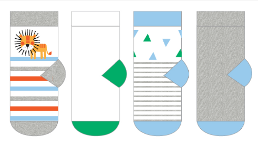baby cotton socks