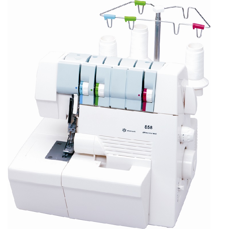 Multi-function coverstitch sewing machine