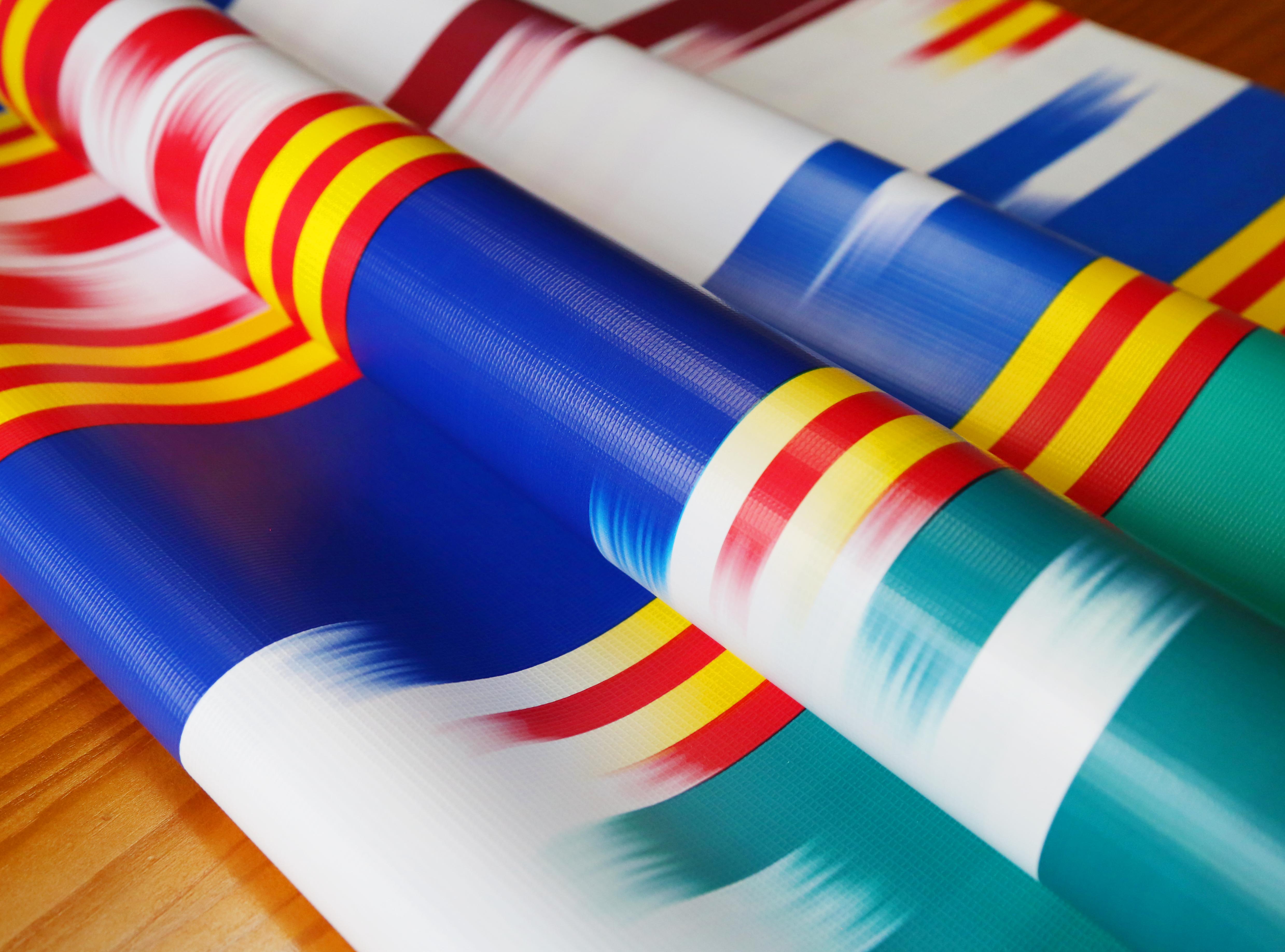 PVC Tarpaulin