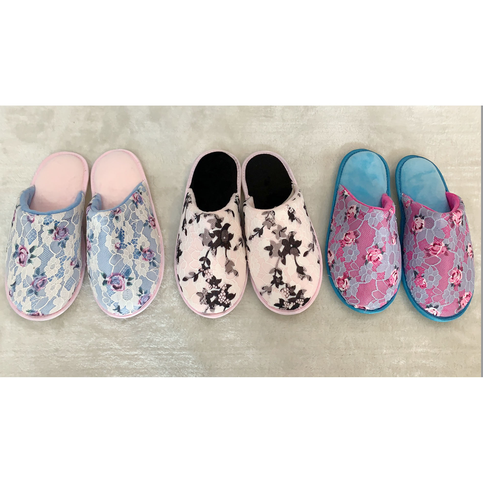 Indoor slippers