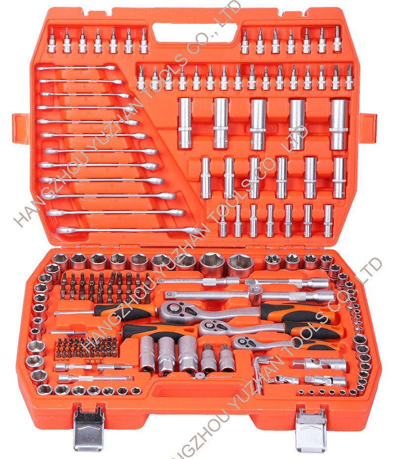 216PCS Socket Tool Set