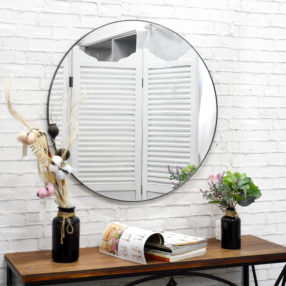 Metal Mirror