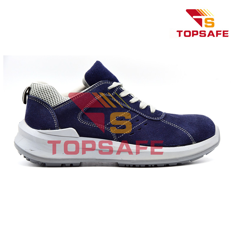 Safety shoes