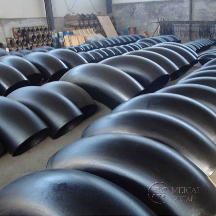 Butt Welded Pipe Fitting