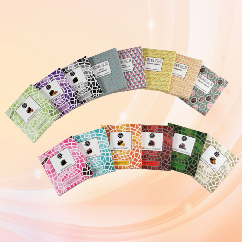 Paper box Chocolate paper box candy paper box