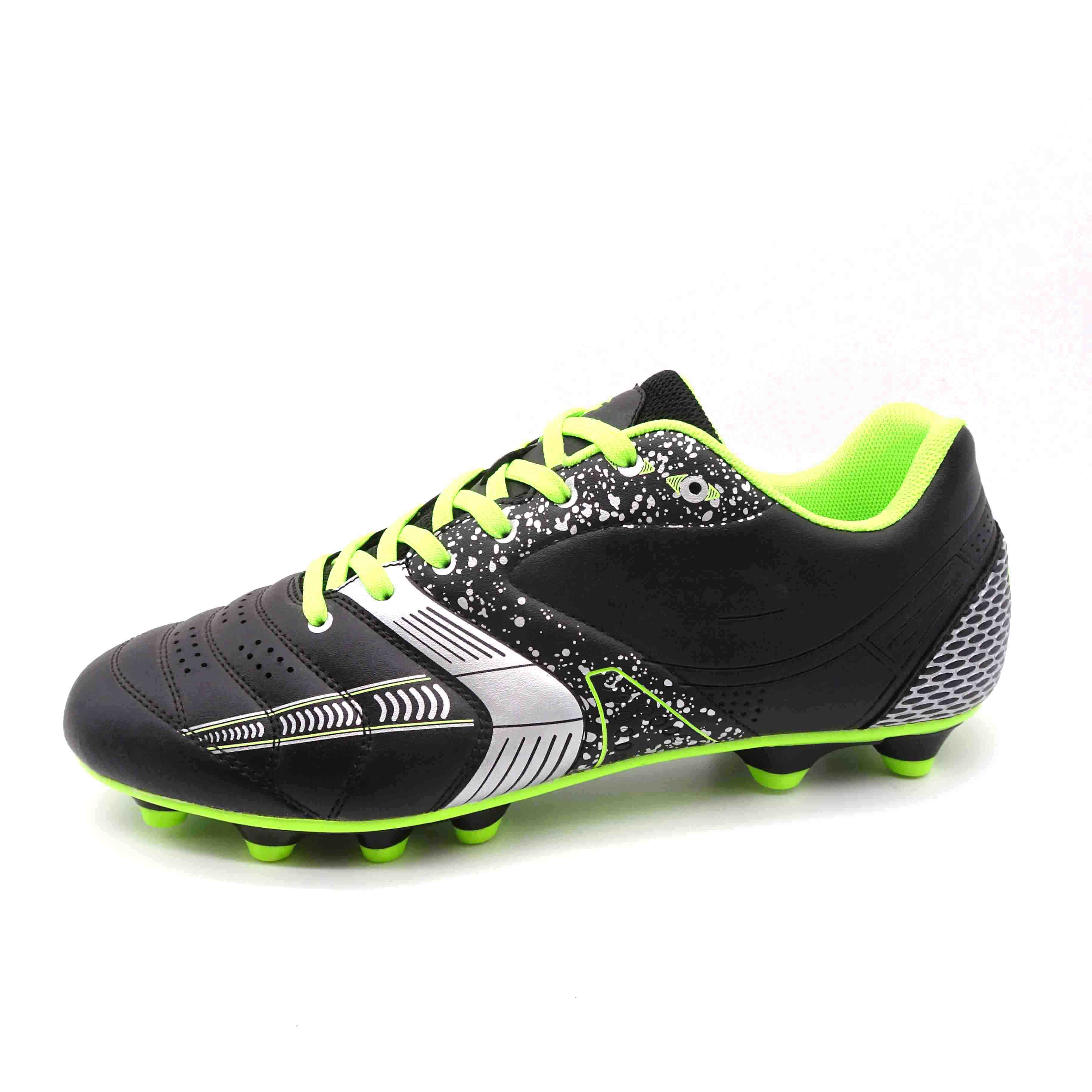 Men's football fashion shoes
