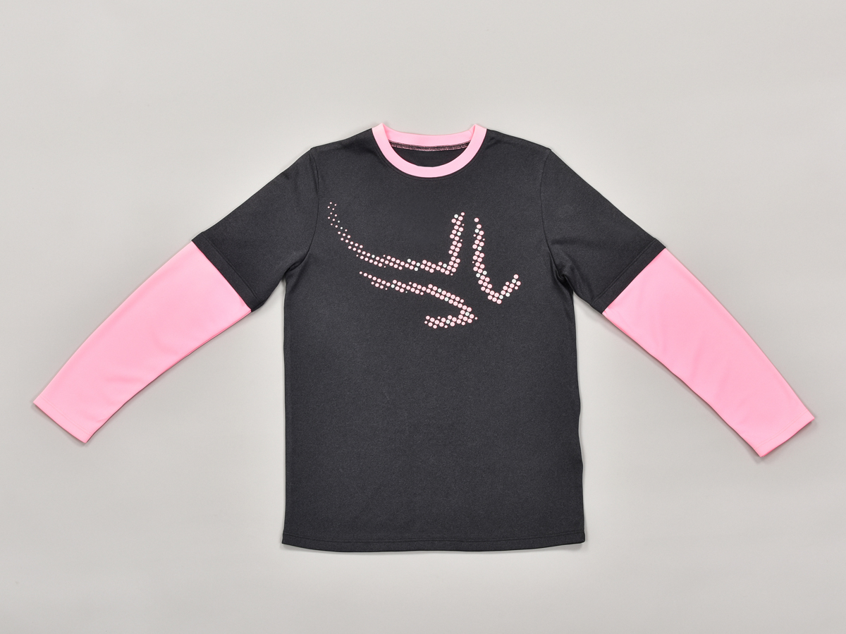 Long sleeve sportswear