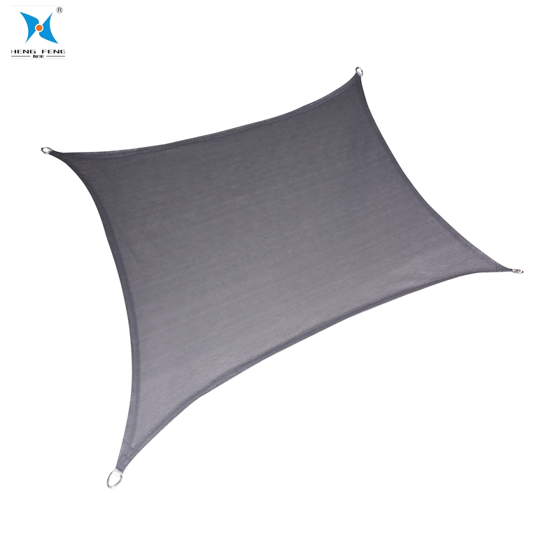 PES shade sails