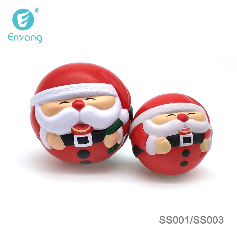 PU Stress Christmas Gift