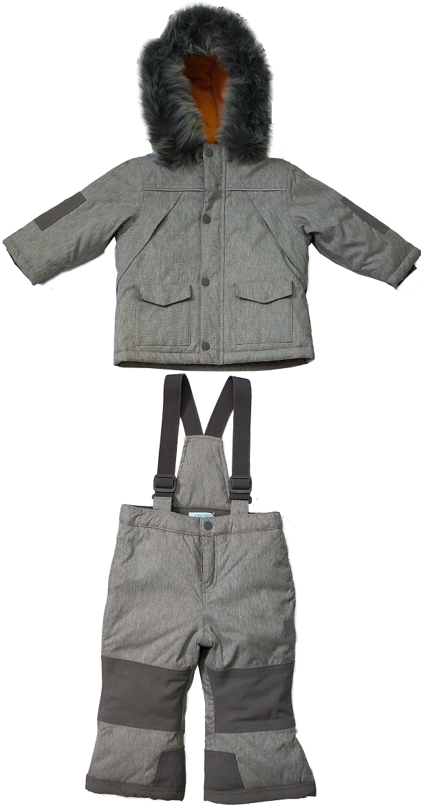 Boy's ski suit