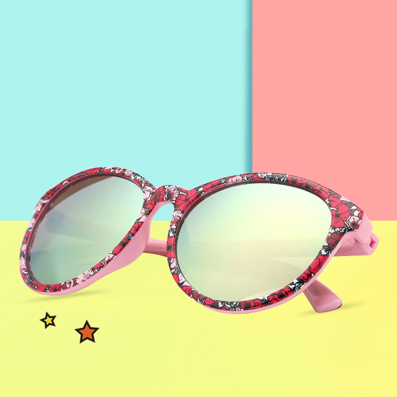 Kids fashion sunglasses