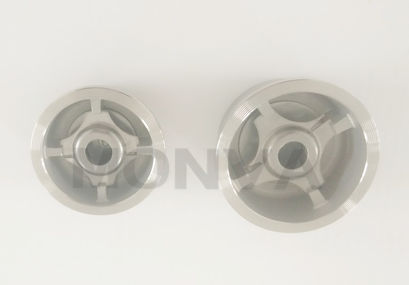 Single Disc Wafer Check Valve