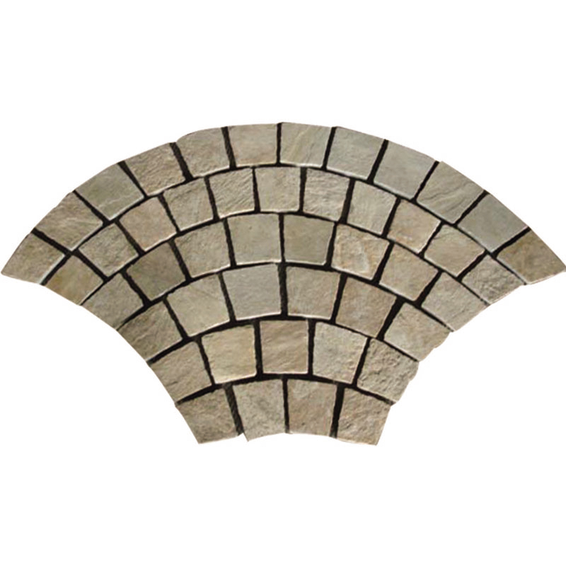 Stone On Mesh