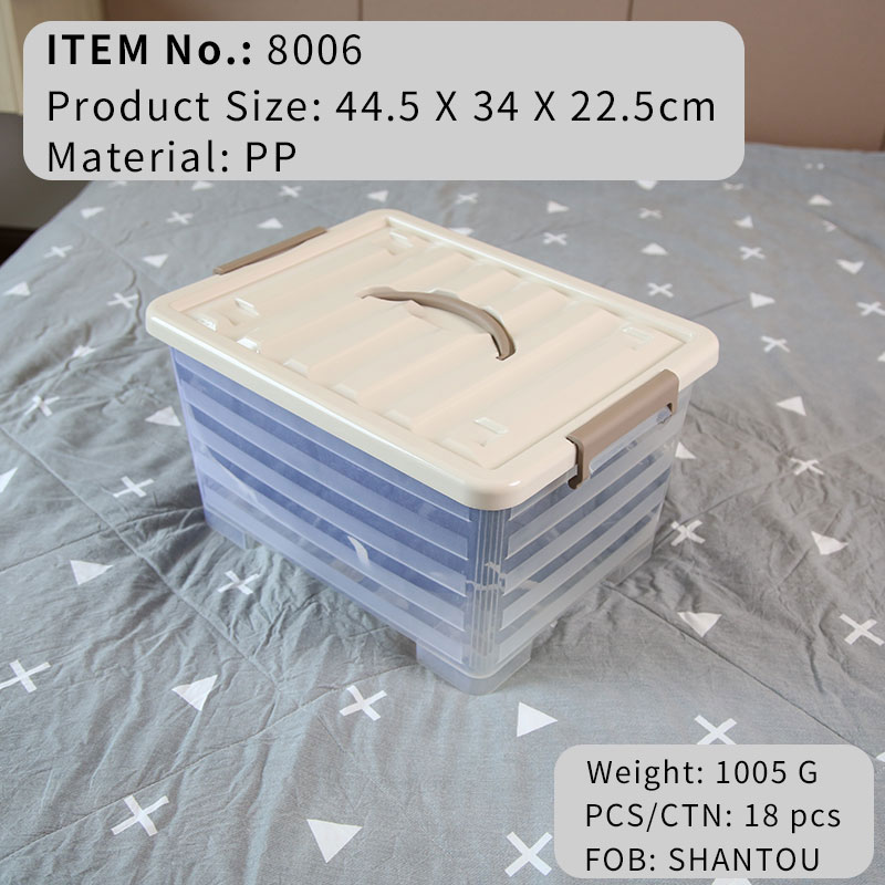 8006 Storage box