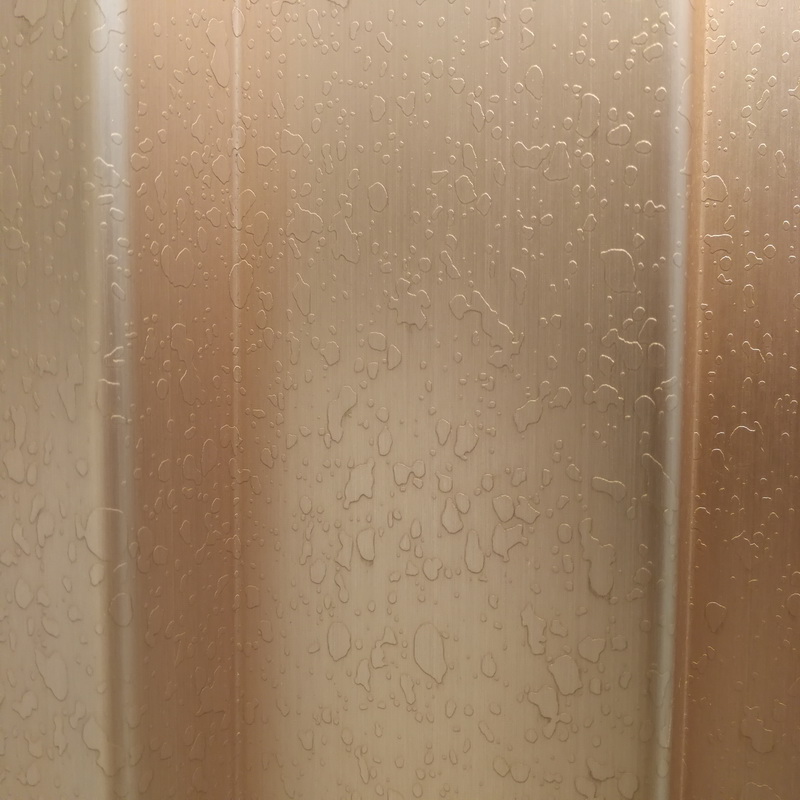 ALUCOBEST Copper Composite Panel(rain pattern copper)