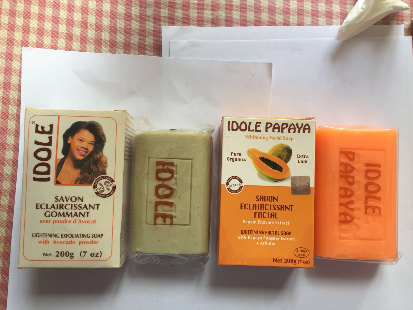 SOAP