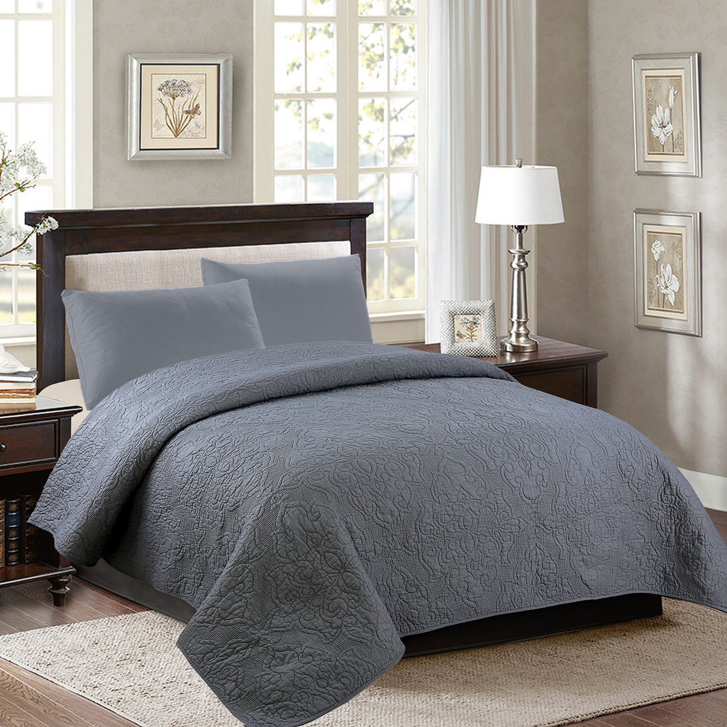 Jiangsu Kairui Home Textile Tec. Co.,Ltd. – funda de almohada 2