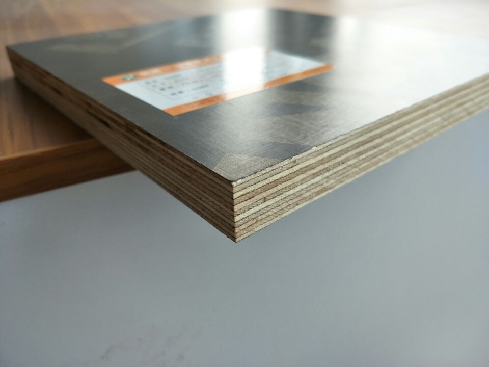 18mm Poplar Core Film Faced Plywood