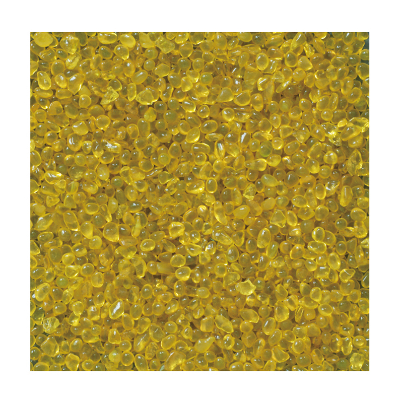 Glass granule