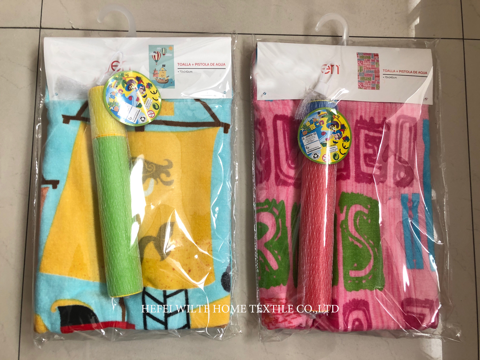 100%cotton beach towel