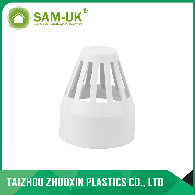PVC fitting DWV Vent CAP