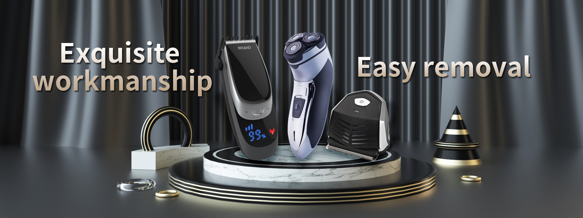 Yuyao Rike Electrical Appliances Co., Ltd. – hair removers 2
