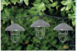 solar string light