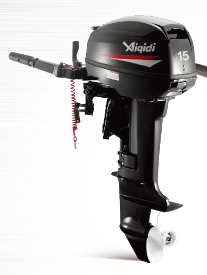 Outboard Motor T15