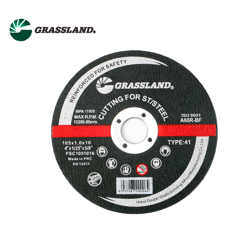 105x1mm cutting disc