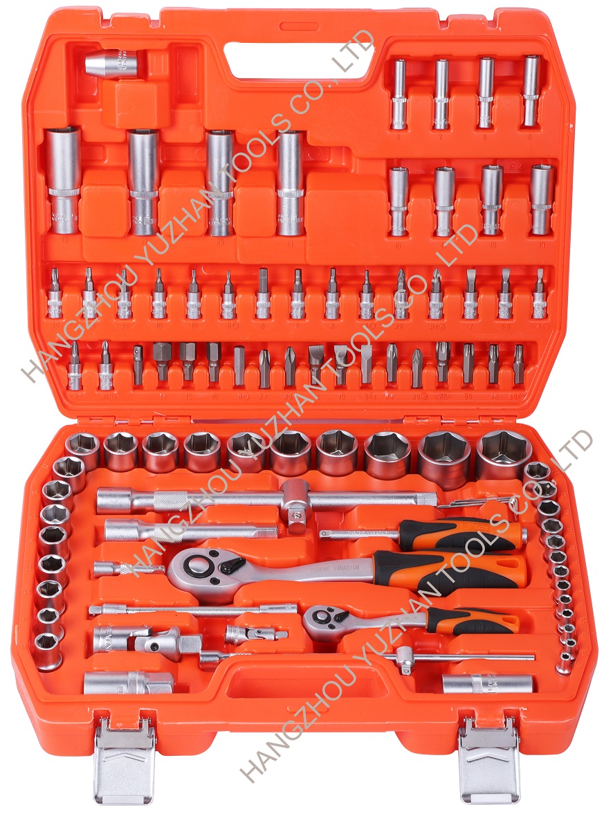 94PCS Socket Tool Set