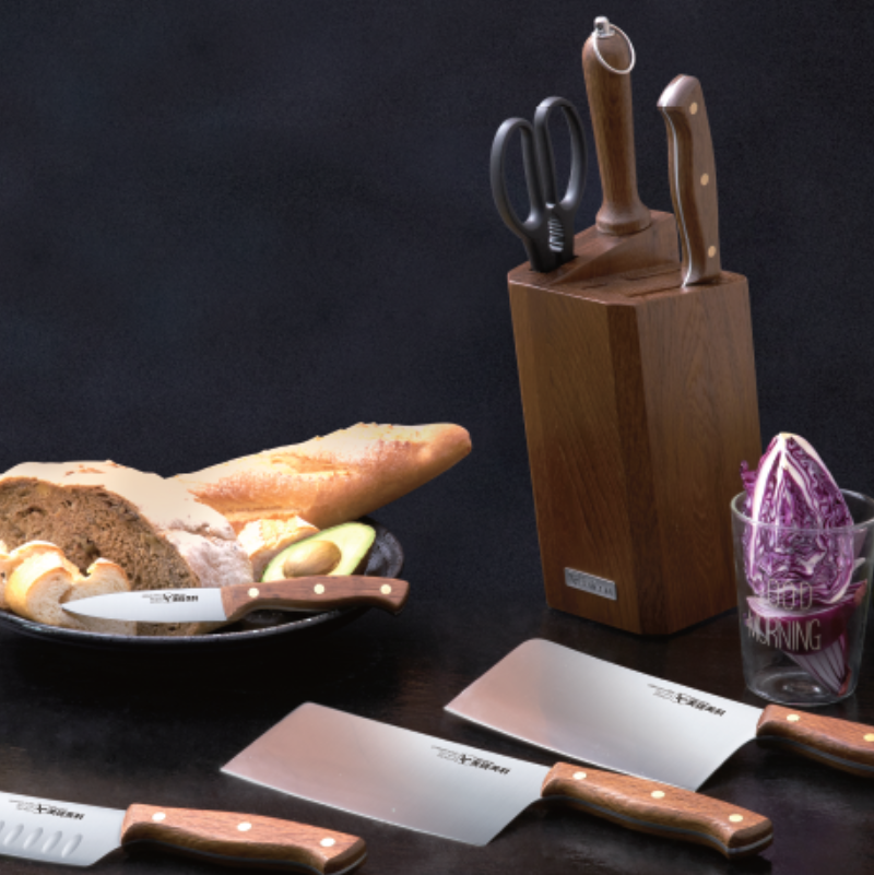 MILLENARIE INTERNATIONAL CO.,LTD. – Pizza knife 2