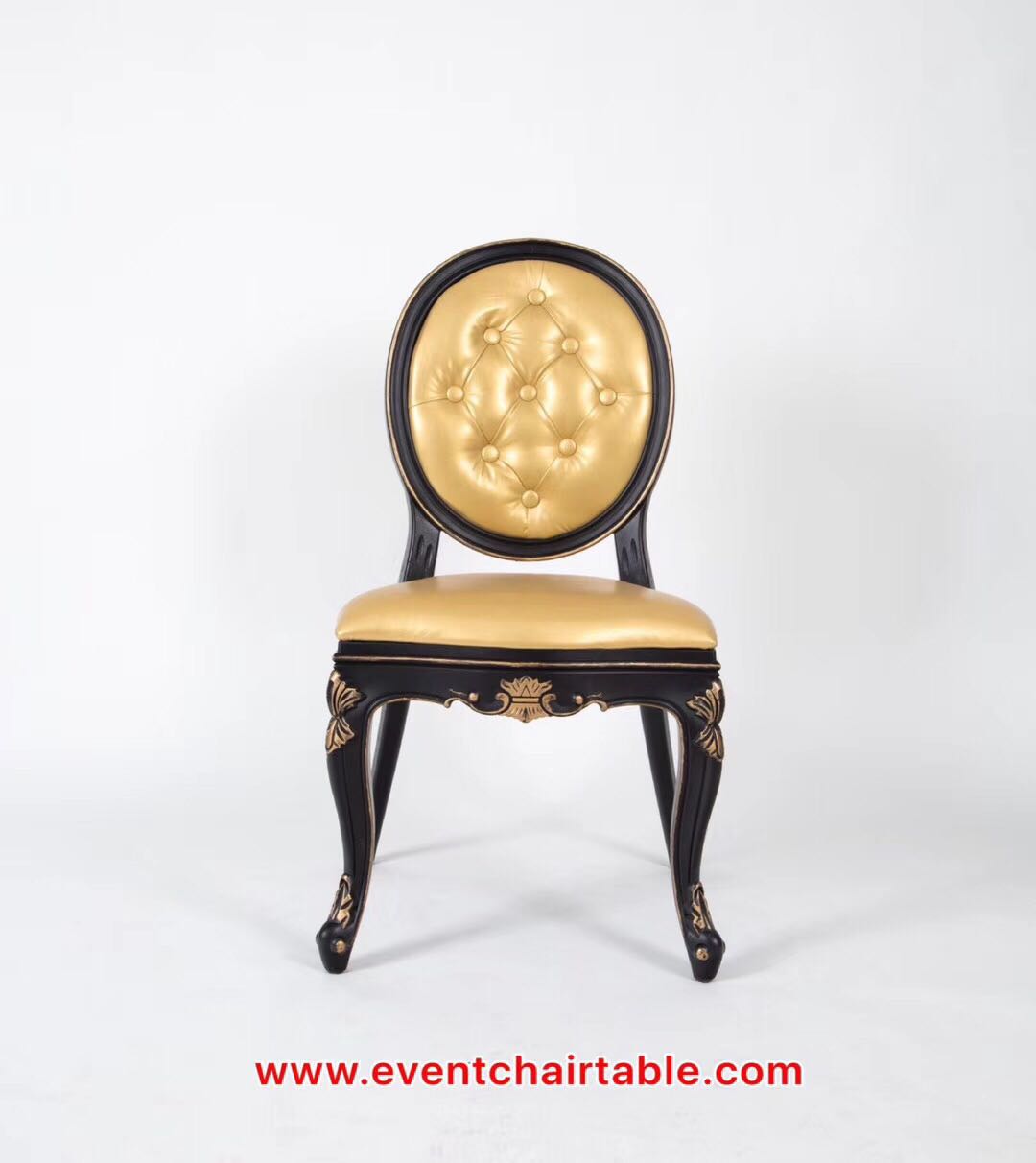 Resin ghost chair