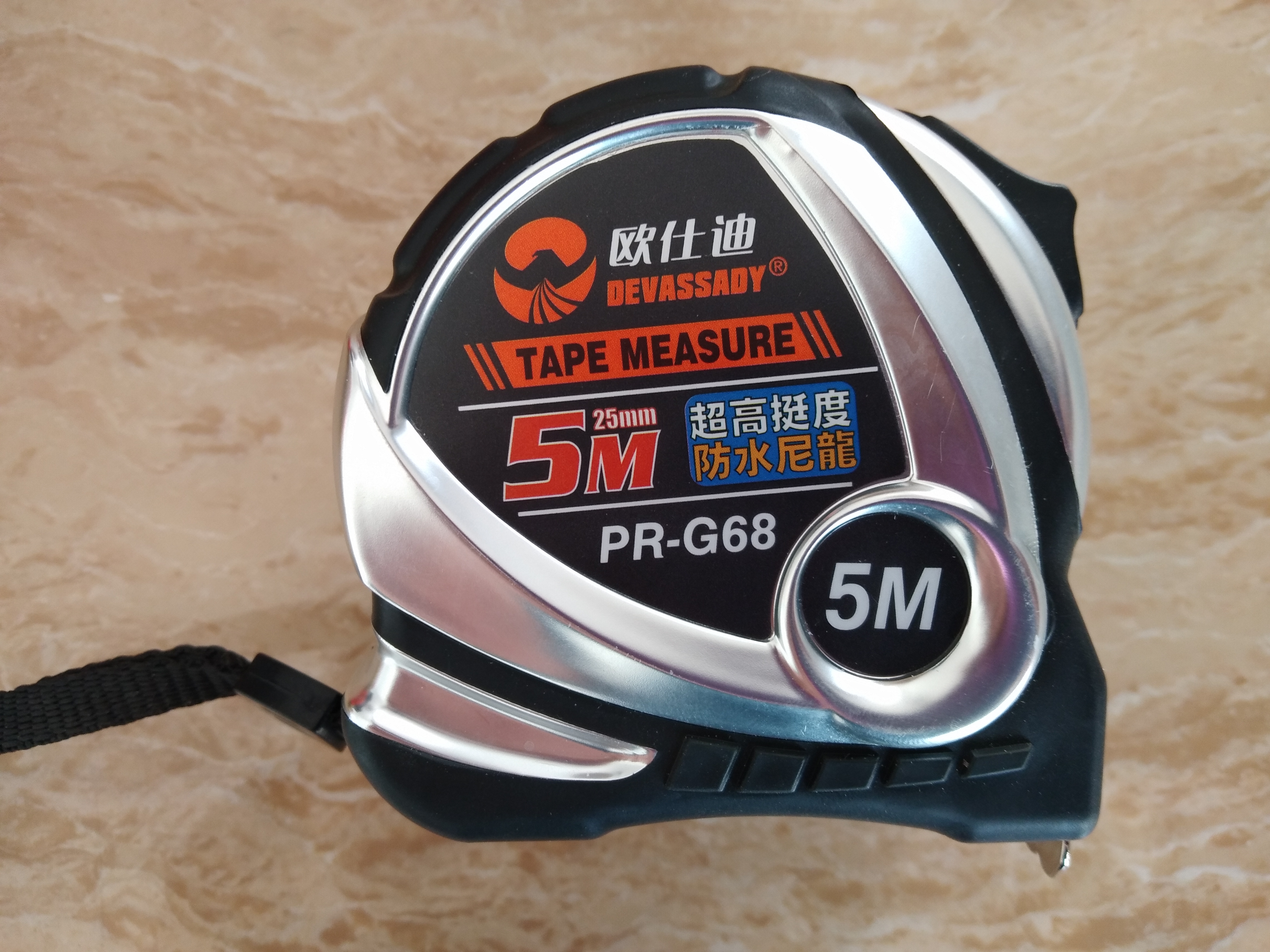 SHANGQIU EUROPUS MEASURE TOOLS CO.,LTD – clavo de hierro 2