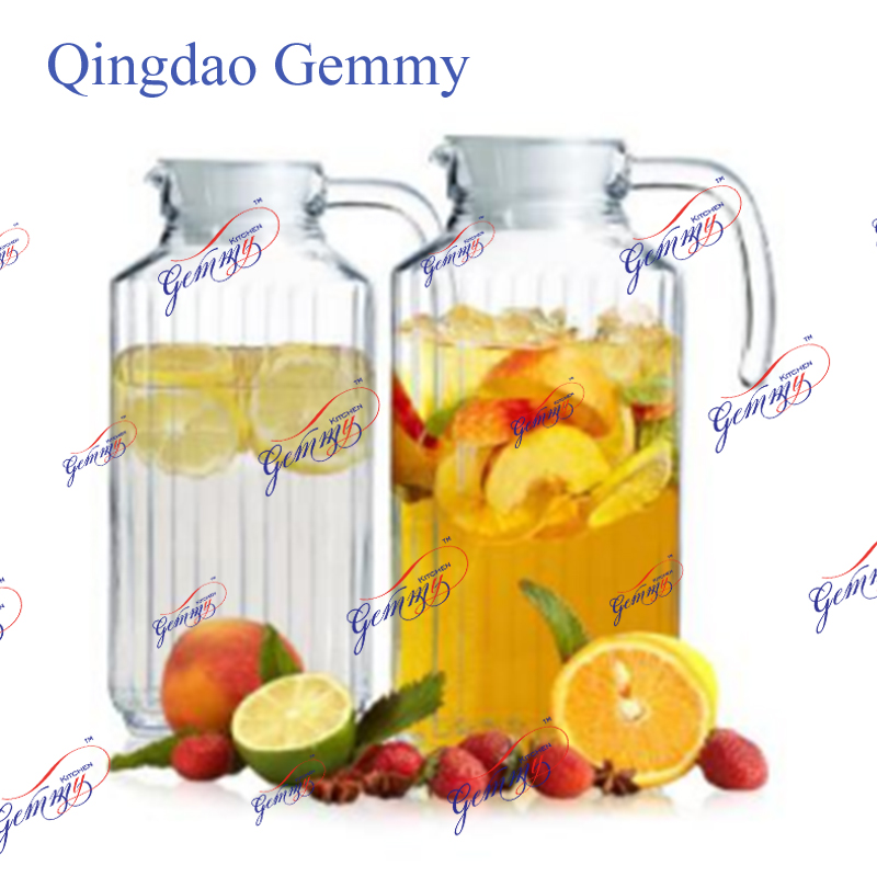 Water Bottle Juice bottles Milk Pitcher Glass Cold Water Jug