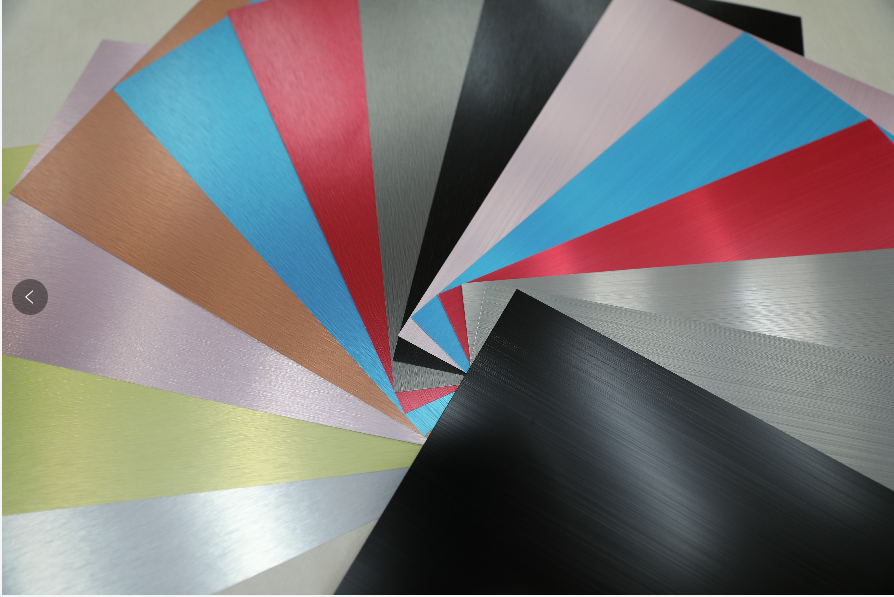 color coated aluminum coil