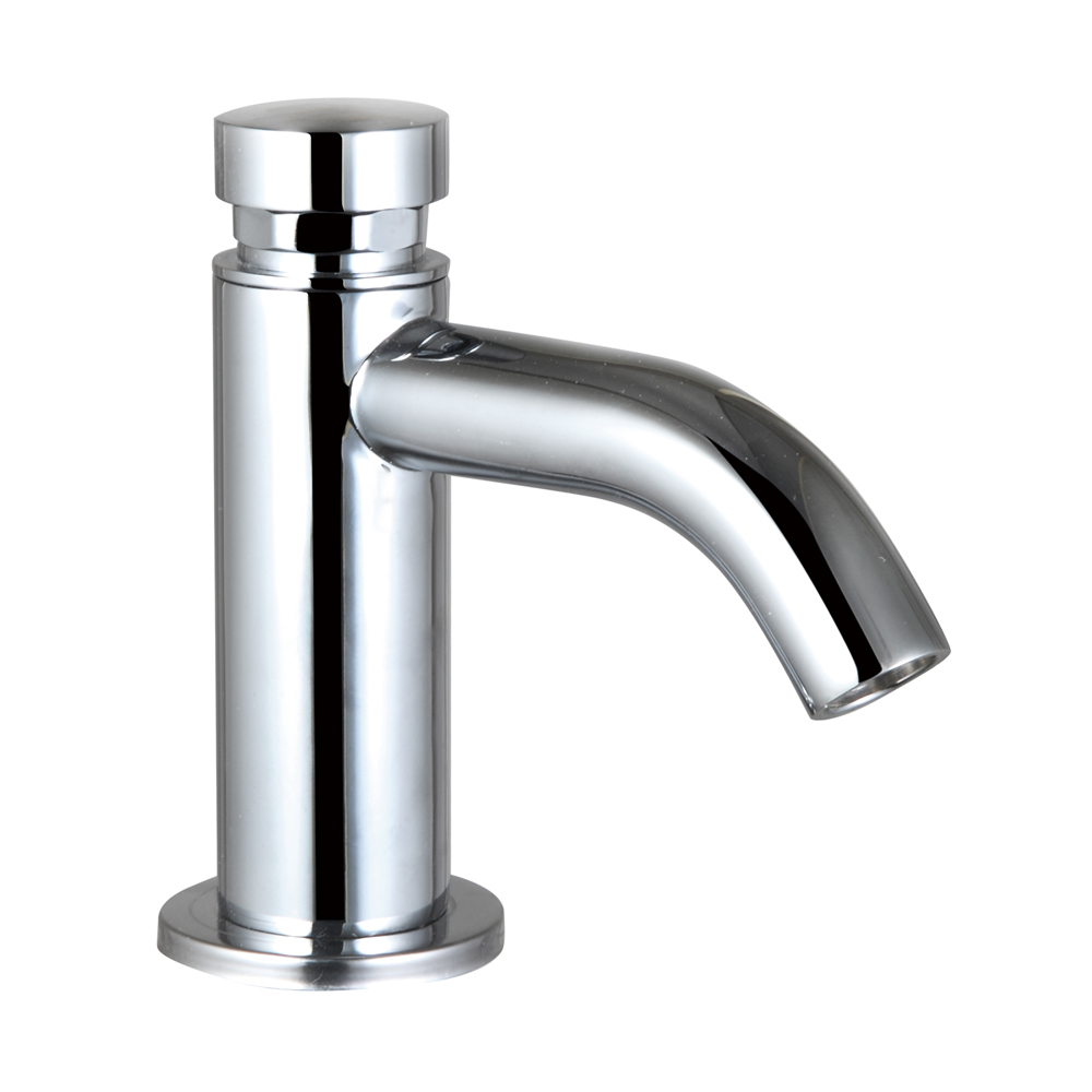 Self closing Faucet time delay tap