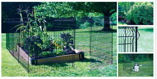 Multi-purpose fence Post