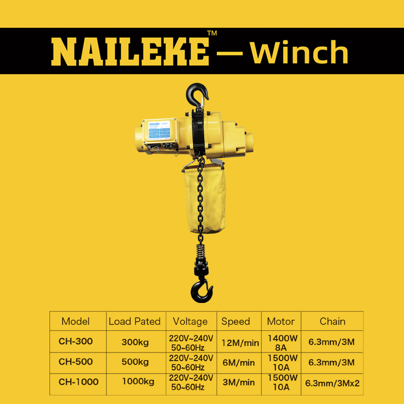 Electric Hoist