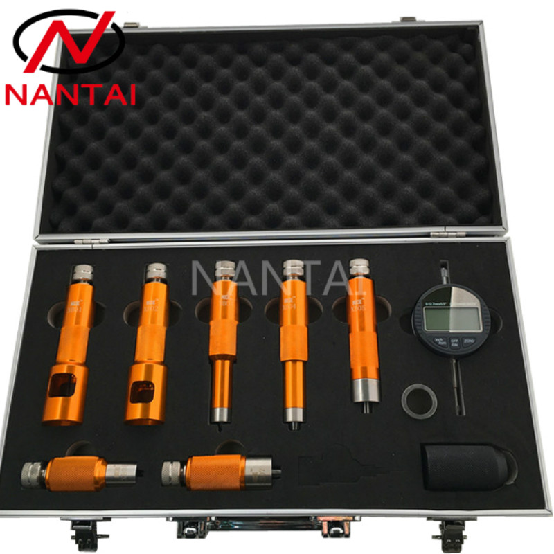 common rail injector valve testing tools