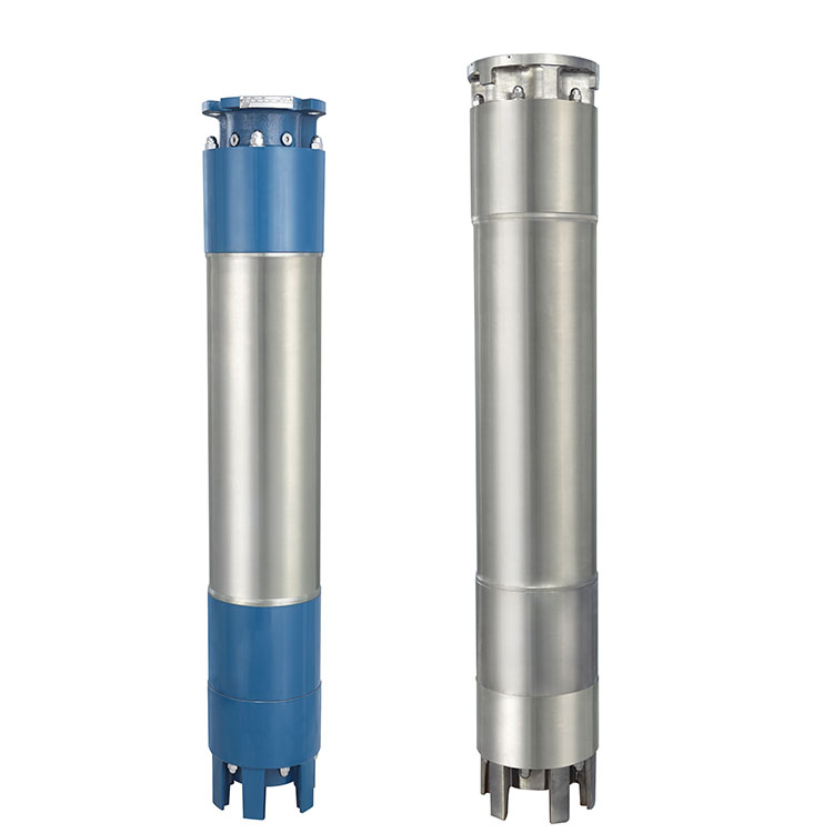 6 inch water-filled submersible motor 3-45kw