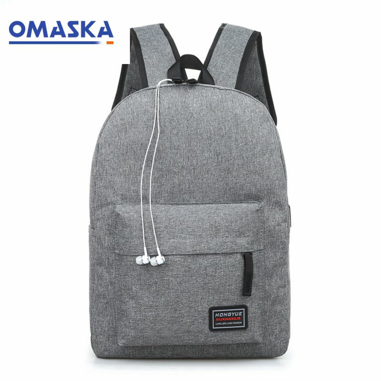 Hot Selling Waterproof USB laptop backpacks