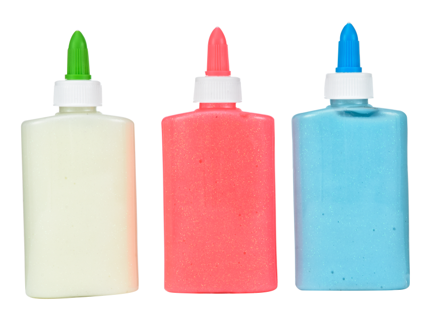 5oz Glow In Dark Glue