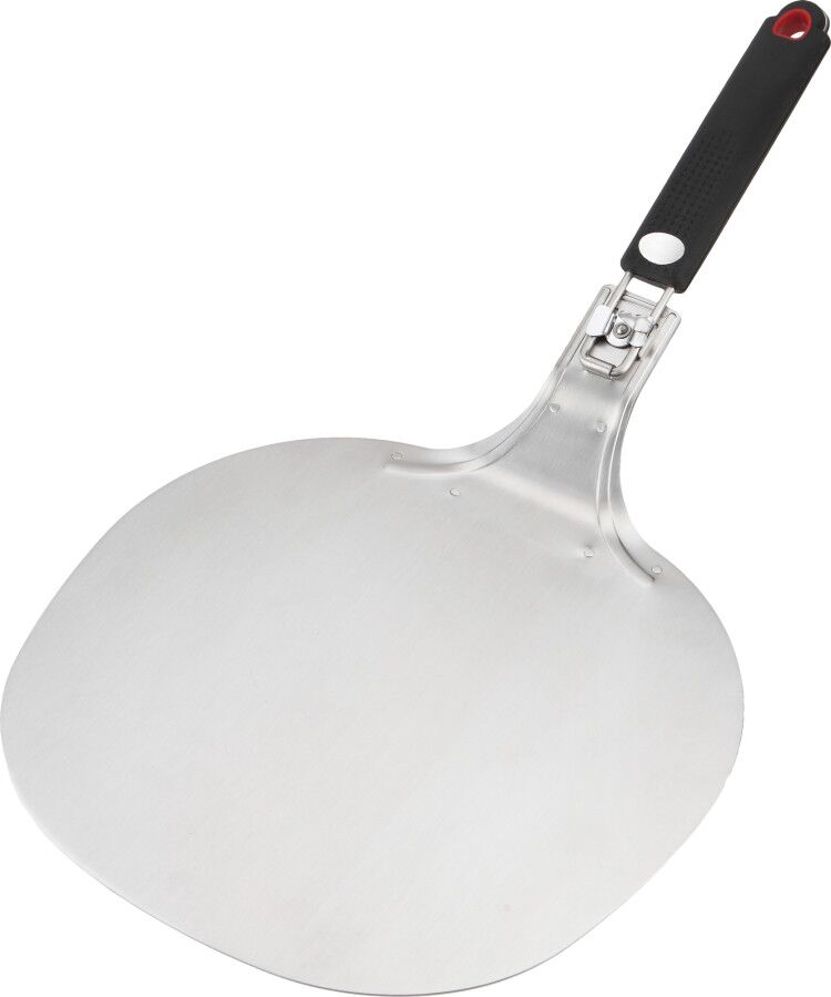 Pizza Peel with folding handle