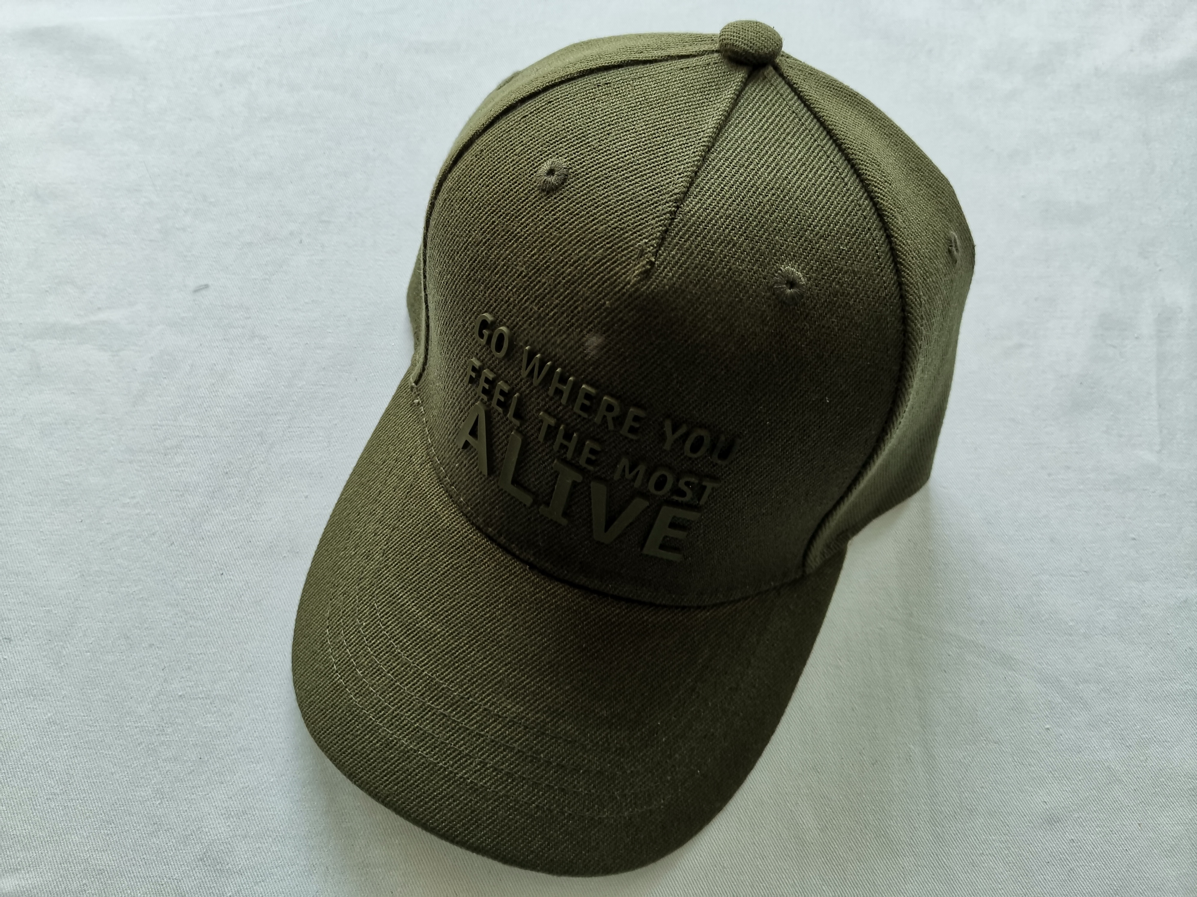 baseball cap